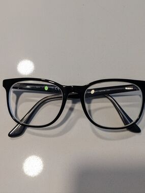 Classic Ray-Ban Glasses + Case